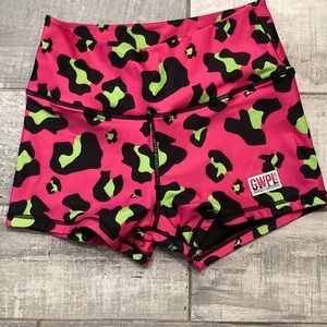 GWPL Wild Thing 90’s 2.5” Shorts